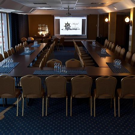 Shuma Otel Dąbrowa Górnicza Dış mekan fotoğraf
