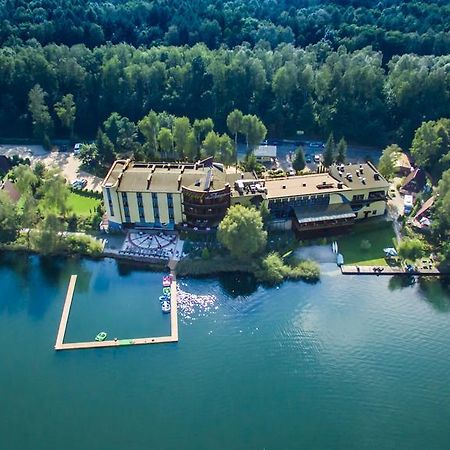 Shuma Otel Dąbrowa Górnicza Dış mekan fotoğraf