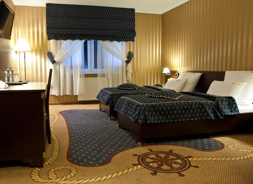 Shuma Otel Dąbrowa Górnicza Oda fotoğraf