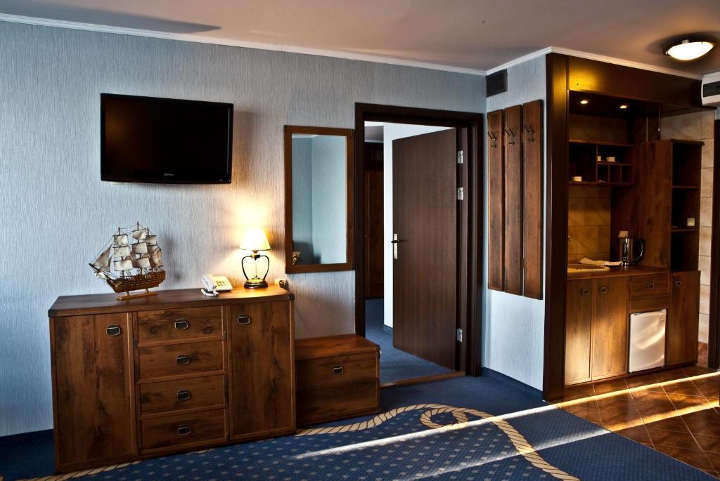 Shuma Otel Dąbrowa Górnicza Oda fotoğraf