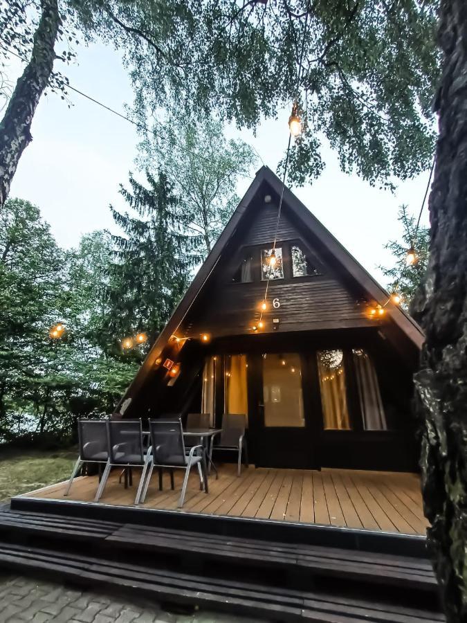 Shuma Otel Dąbrowa Górnicza Dış mekan fotoğraf