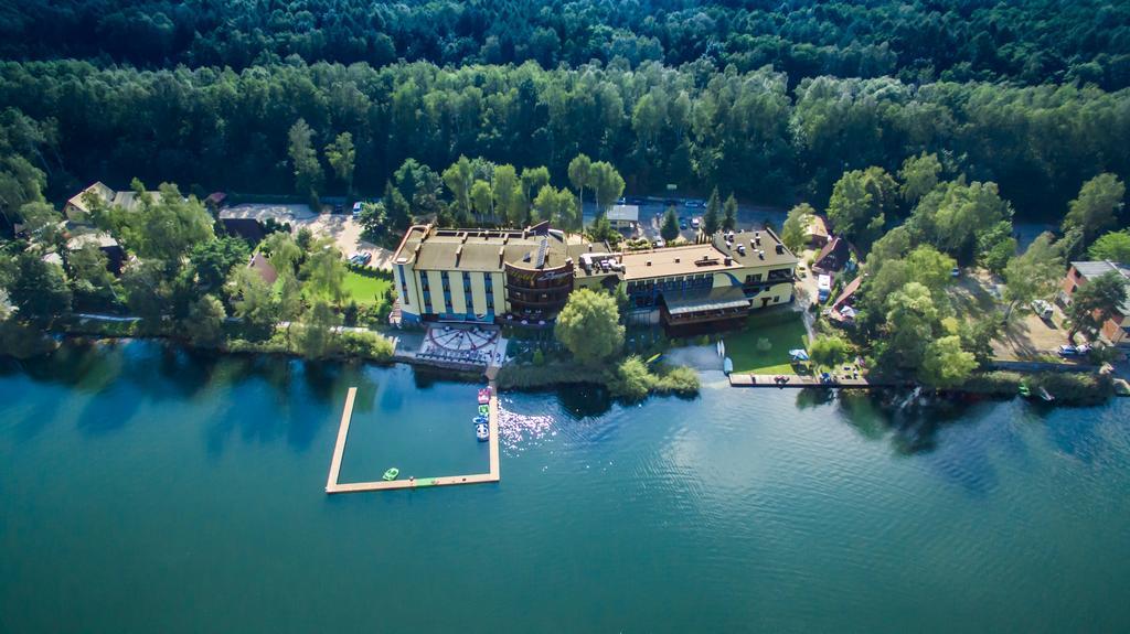 Shuma Otel Dąbrowa Górnicza Dış mekan fotoğraf