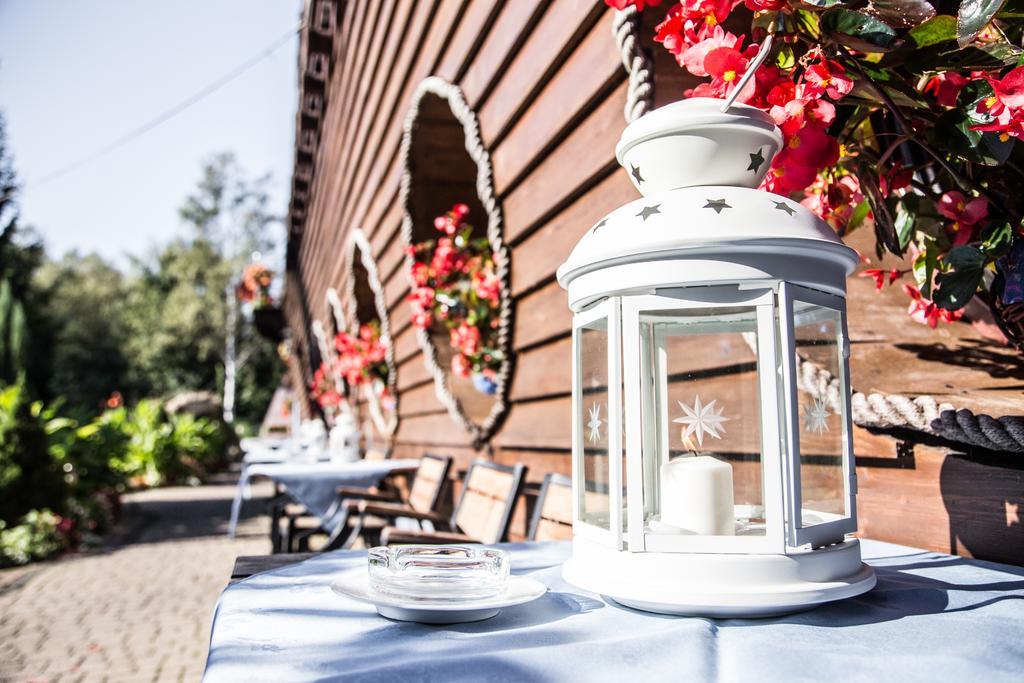 Shuma Otel Dąbrowa Górnicza Dış mekan fotoğraf