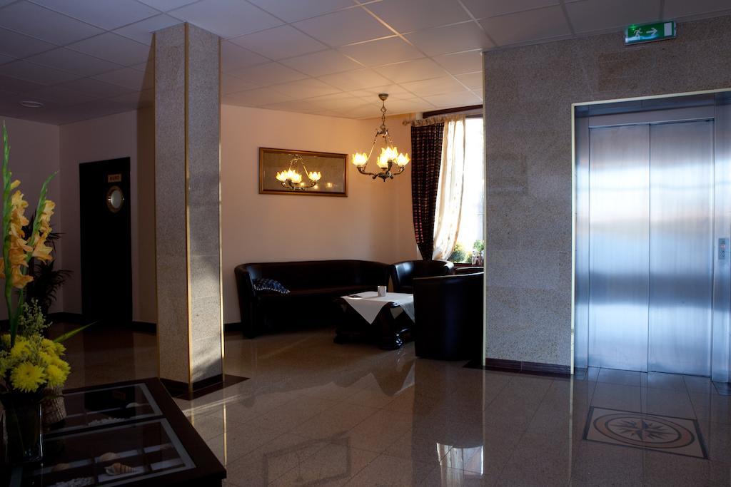 Shuma Otel Dąbrowa Górnicza Dış mekan fotoğraf
