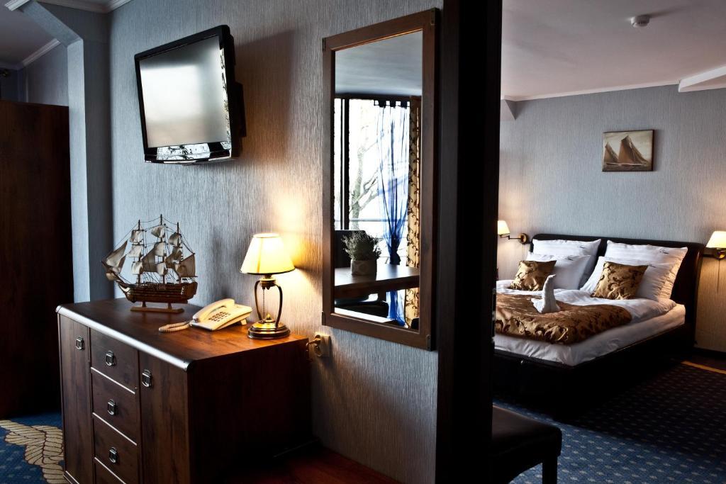 Shuma Otel Dąbrowa Górnicza Oda fotoğraf