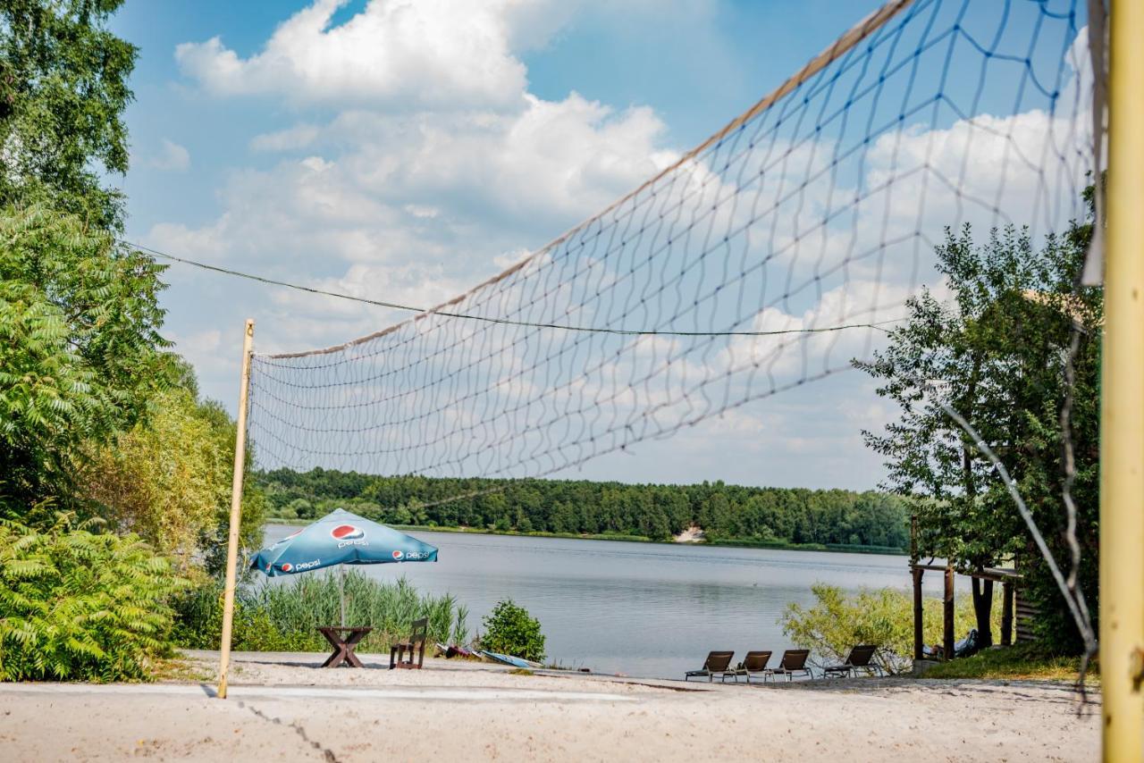 Shuma Otel Dąbrowa Górnicza Dış mekan fotoğraf